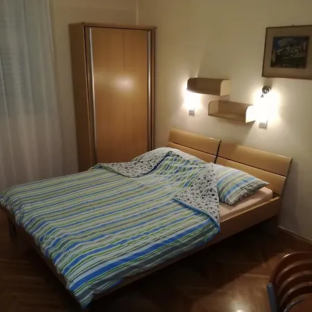 Kurtic Apartman Makarska