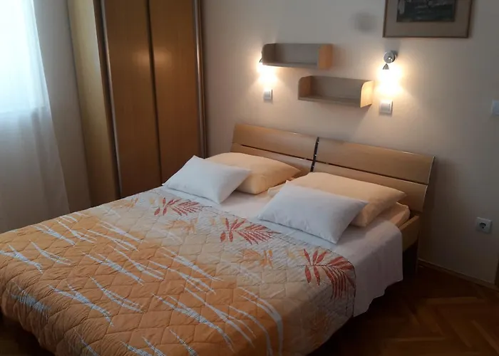 Kurtic Apartment Makarska