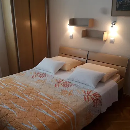 Kurtic Apartmán Makarská